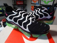 NEW Nike Vapormax Plus ‘Do You’ Black Running Shoes SZ 11 MENS Rare DM8121-001