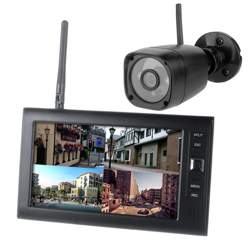 Night Vision 2.4ghz Digital