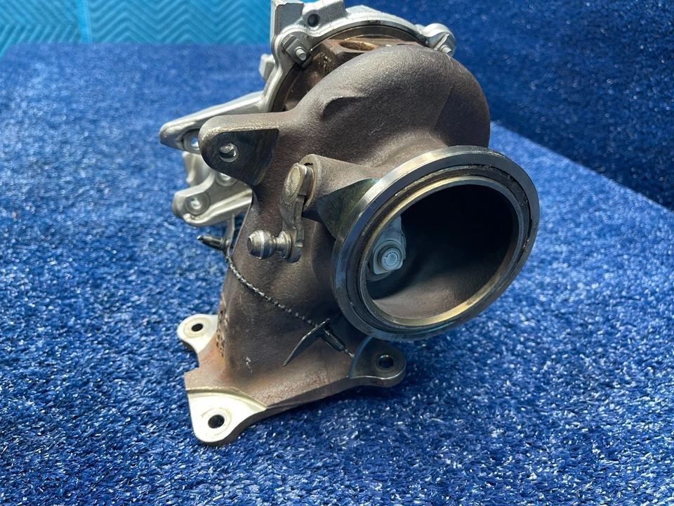 2013–2016 Audi A3 A4 A5 Turbocharger 1.8L OEM - Image 3 of 4
