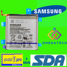 BATTERIA Originale per Samsung Galaxy S21 Ultra Sm-G998F G998B EB-BG998ABY 5000m