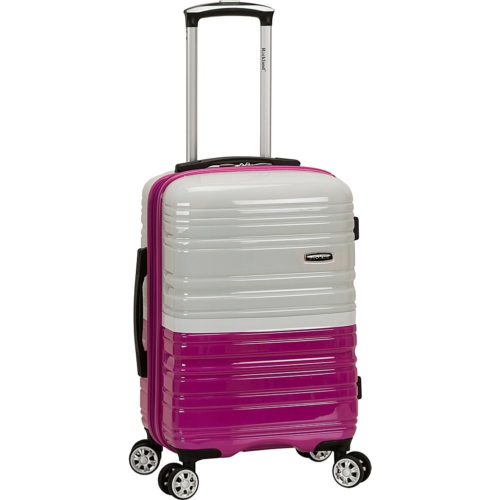 Two Tone White, Carry-on