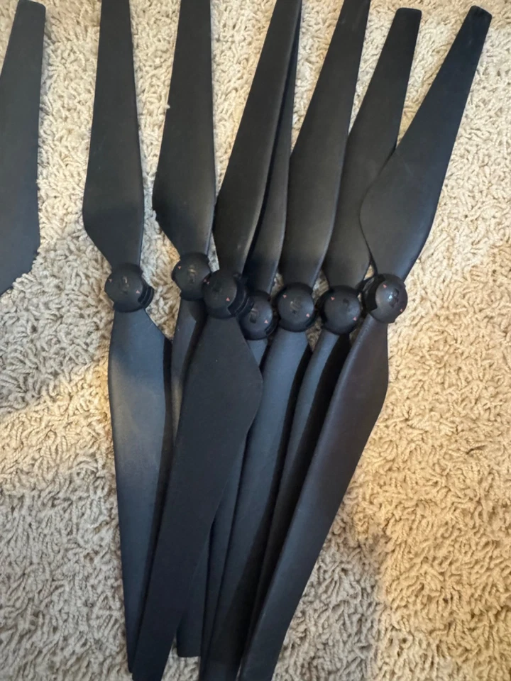 DJI Inspire 14 Propeller Blade CW CCW Prop 1550T for Inspire 2 Drone Quadcopter - Image 2 of 4