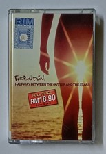 Halfway Between The Gutter  The Stars Fat Boy Slim Rare OOP Malaysia Cassette