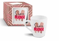 BGtech Super Mama Tasse 300 Ml Im Geschenkkarton