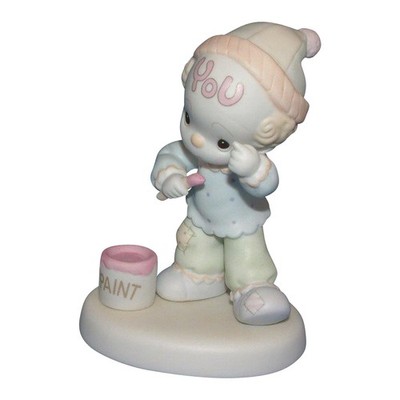 Precious Moments Figurine: 306967 You are Always on My Mind (5.2'')