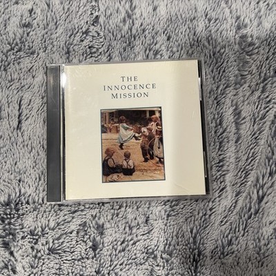 The Innocence Mission for Quiet Corner by The Innocence Mission (A&M -1989-CD)