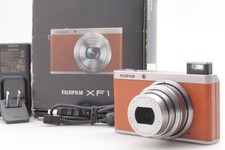  MINT Fujifilm X Series XF1 12.0MP Compact Digital Camera Brown From JAPAN