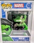 Funko Pop! Marvel Avengers Hulk #1420 w/ Protector Vinyl Figure New