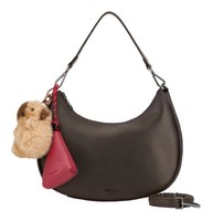 FREDsBRUDER My Bestie Collection My Bestie Long Hobo Dark Brown Neu