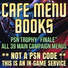 Gran Turismo 7⭐Cafe Menu Books⭐PS4 & PS5🟢+ 3,000,000 Bonus Credits🟢