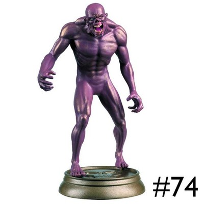 DC Anton Arcane Chess Collection Figur Eaglemoss Black Pawn #74 NEU