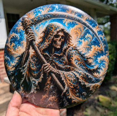 New custom Innova Star WRAITH 170gm Distance Driver PDGA Approved