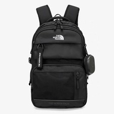 THE NORTH FACE TNF NM2DQ06 BLACK Backpack