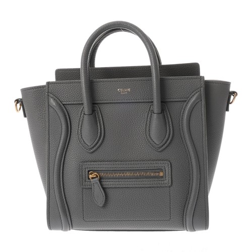 CELINE Luggage nano call 168243 hand bag 800000148777000
