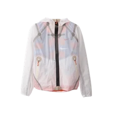 Nike NRG ISPA Inflate Jacket in White