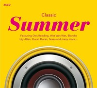 Audio Cd - Classic Summer / Various (3 Cd) - Universal Music -D- Neu