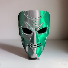 Marvel Dr Doom Mask Fantastic Four