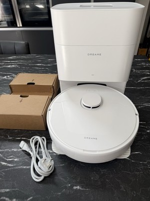 Dreame D10 Plus Gen 2 Saugroboter Wischroboter Auto Leer Dockstation - siehe Fotos