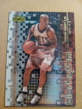 2000 UD Ionix Biorhythm Shawn Marbury B4
