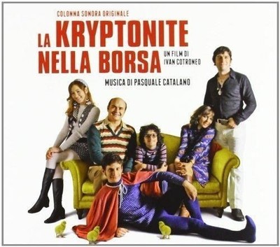 Audio Cd Neu - Pasquale Catalano - La Kryptonite In Der Tasche (Soundtrack 