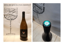 Chablis 2023 - Vincent Wengier - 1 x 75 cl - Blanc