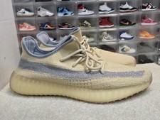 Adidas Yeezy boost 350 Talla 10 SIN CAJA Y SIN PLANTILLAS.  Usado una vez usado