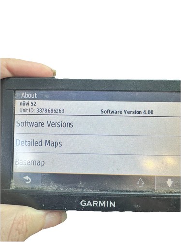 Garmin nüvi 52 Auto GPS 5" Touchscreen Display GPS Bundle - Bild 3 von 3