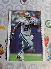2007 Upper Deck - Marion Barber III #47
