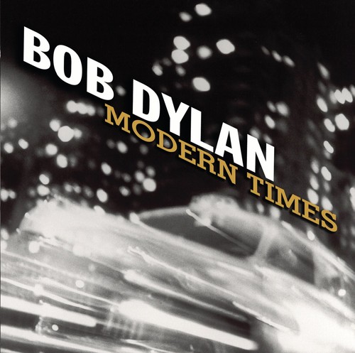 Bob Dylan Modern Times CD NEW