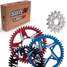 Yamaha MT09 Front Rear Sprocket 2021-2024 Vor...