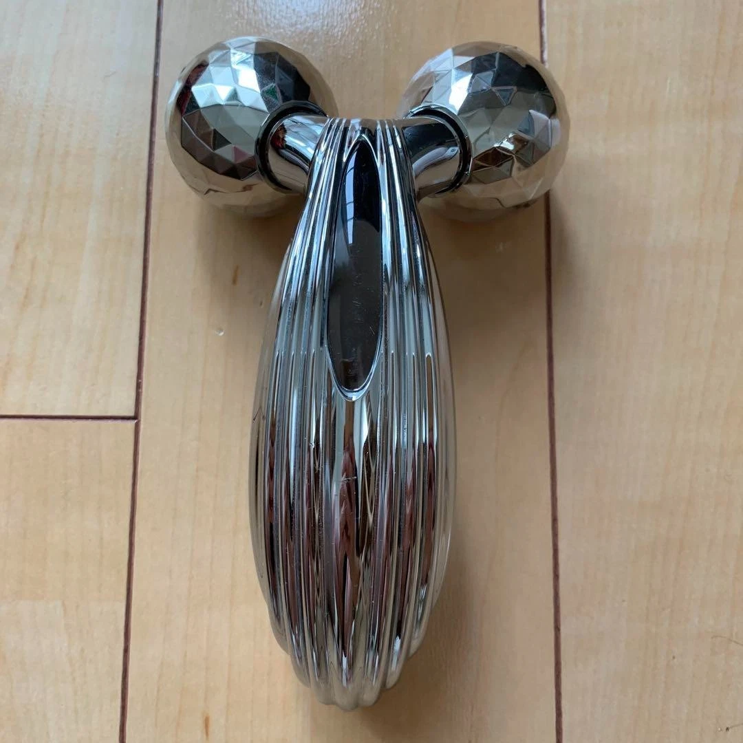 ReFa CARAT RAY RF-PC2019B MTG Platinum Beauty Facial Roller Handy