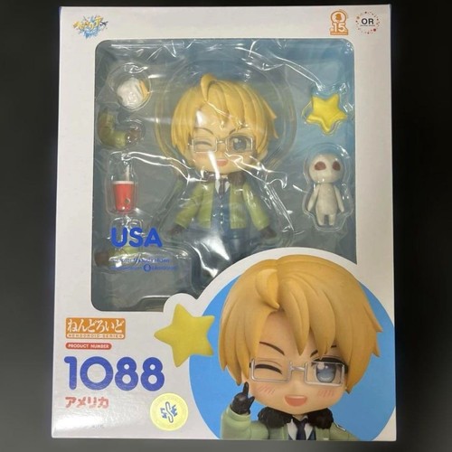 Good Smile Company - Hetalia World Stars China Nendoroid Action Figure - Collezionabile - 2