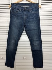 Levi's - 510 Super Skinny Jeans W28xL30 - Blue