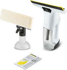 Kärcher WV 6 Plus Window Vac Cordless Streak Free Glass Cleaner
