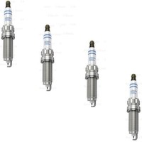 4 Bosch ZüNdkerzen ZR 5 TPP 330 FüR BMW 1Er 2Er 3Er 4Er 5Er 6Er 7Er