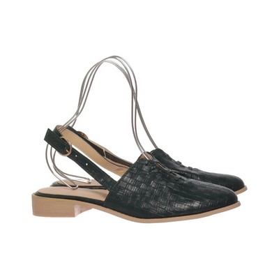Wolff, Sandalen, Größe: 39, Grün, Damen #gOh