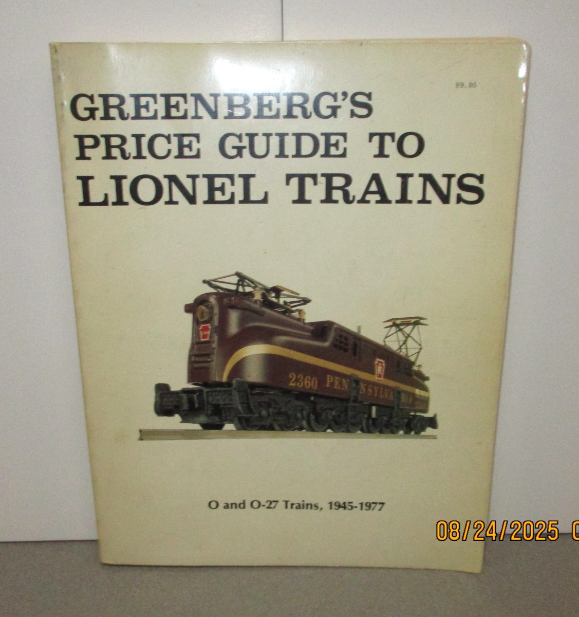 Click here to see eBay Auction