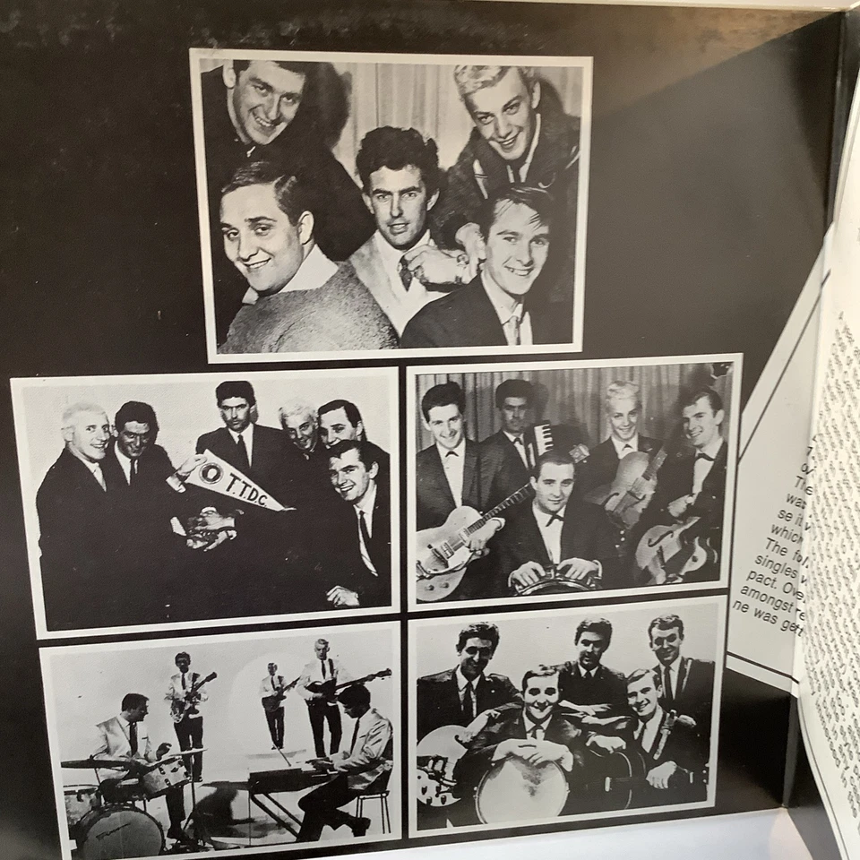 The Tornados - away from it all Belgium 2LP Vinyl NM Cover NM instrumental beat - Bild 4 von 4