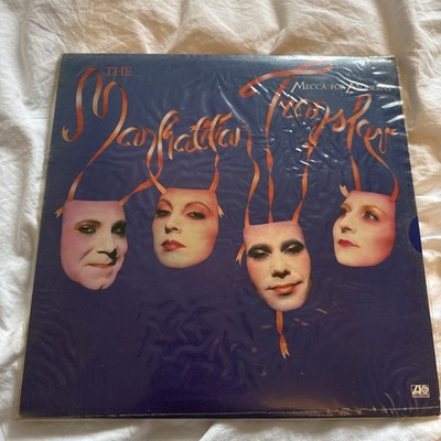 The Manhattan Transfer Mecca for Moderns Vinyl LP Album Record