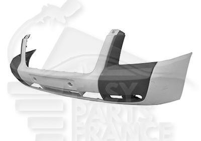 Pare-choc avant pour Ford Transit MK7 phases 2006 à 2014 pièce de carrosserie prête à peindre