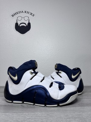 【used】NIKE ZOOM LEBRON 4 Size 13 - Nike Zoom LeBron 4 West Coast for sale online | eBay