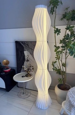 Remote-controlled decorative lamp  for furniture White Three-color lights