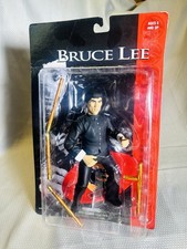 NEW SEALED 1998 Vintage Sideshow Toys BRUCE LEE 7.5” Universal Figure Dragon