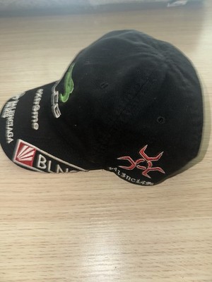 Preowned Balenciaga Racer Sports Cap Black | eBay
