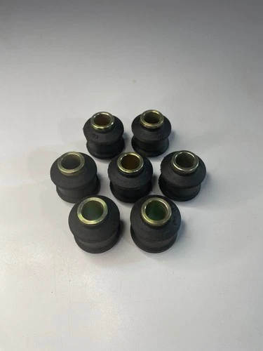 SEVEN (7) PARKER - LORD MFG. DynaFlex Shear-Type Flexible Coupling BJ-1203-1
