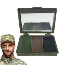 Camouflage Face Paint Hunting Camouflage Face Paint with Mirror