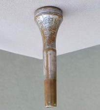 King 7C Bb Trumpet Mouthpiece