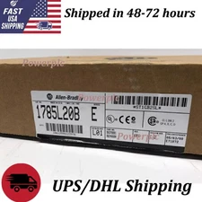 NEW AB 1785-L20B PLC-5/20 PROCESSOR MODULE 16K WORD OEM 1785L20B US Free Tax