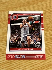 2025 Panini Haunted Hoops #218 Jordan Poole