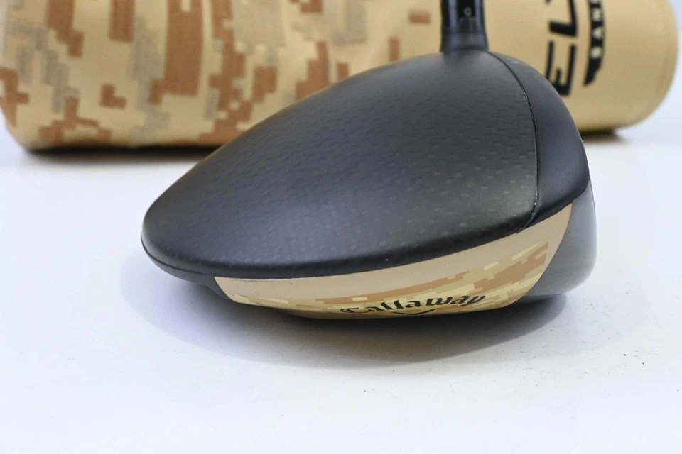 Callaway Elyte Sandstorm Driver / 10.5 Degree / Stiff Flex Ventus Velocore 6 - Image 3 of 4
